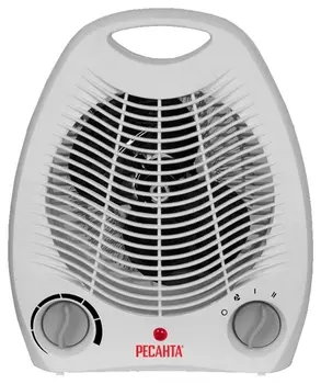 Тепловентилятор настольный Ресанта ТВС-1 (2 кВт)