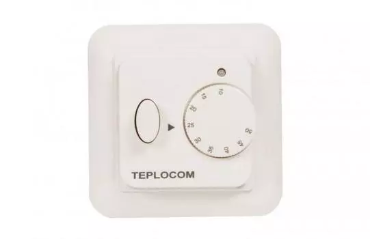 Термостат комнатный Teplocom TSF-220/16A