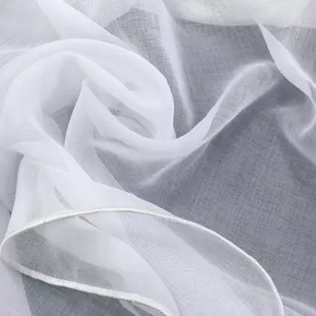 Ткань Однотонный батист Белый 280 см TC 01/280 Bat ut
