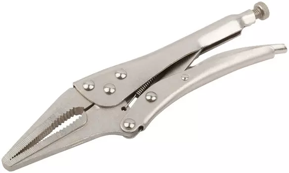 Тонконосы 225 мм с фиксатором, тип CD