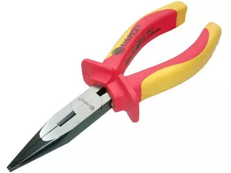 Тонконосы ЭЛЕКТРО 160 мм, 1000 В, красно-жёлтые ручки