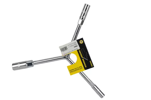 Торцевой ключ Y-типа CROWNMAN , Арт. 0403828 8-10-12mm