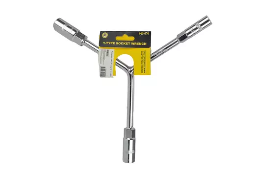 Торцевой ключ Y-типа CROWNMAN , Арт.0403830 10-12-14mm