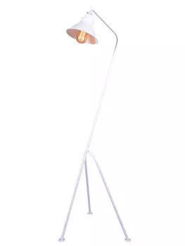 Торшер Лампион РС21164 WT/1F 1х40Вт, Е27 белый