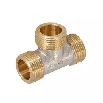 Тройник 3/4" ш/ш/ш CTM