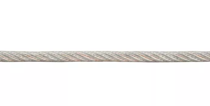 Трос Tech-Krep 3/4мм в оплетке, 10м