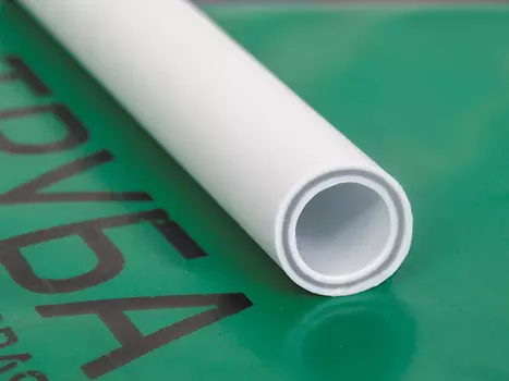 Труба армированная стекловолокном 25х3,5 PN20 РТП, 4м