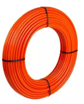 Труба PEХ-а, с антидиффузионным слоем EVOH 20x2.0, бухта 200м, RTP