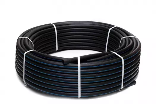 Труба ПНД SDR 11 d 20*2.0 техническая, бухта 50 метров