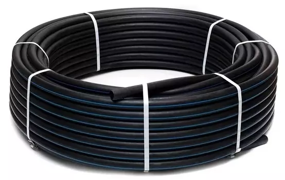 Труба ПНД SDR 13.6 d 25*2.0 техническая, бухта 50 метров