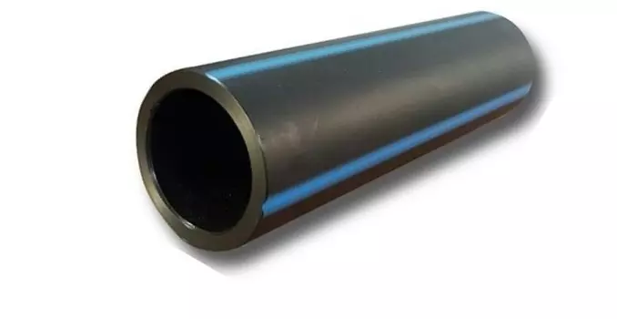 Труба полиэтиленовая 50х3,7мм ПЭ80 SDR 13.6 PN10 -100м