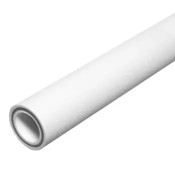 Труба PР-ALUX армированная PN 25 Dy 20 мм (внутрен. армировка) (4 метра)