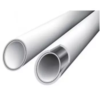 Труба PР-ALUX армированная PN 25 Dy 25 мм (внутрен. армировка) (4 метра)