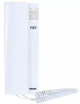 Трубка домофона REXANT с индикатором и регулировкой громкости