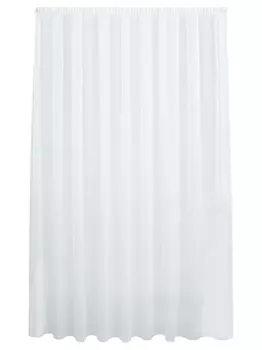 Тюль вуаль Decofest Марио 300х280 цвет белый