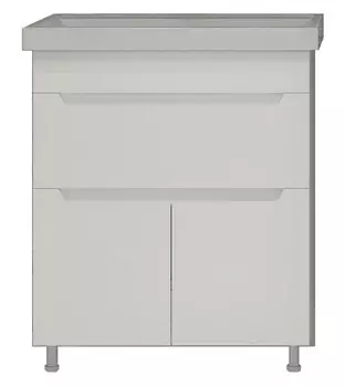 Тумба "Paola 70" с умывальником Фостер 70/ Гремми 70)