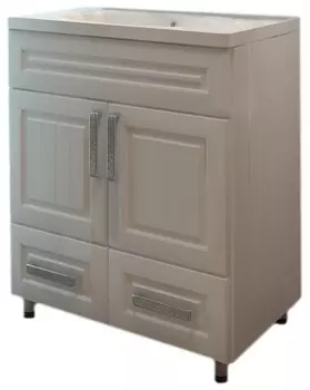 Тумба "Paradiz 70" c ум. Фостер 700/Грэмми 700