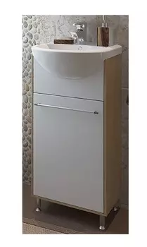 Тумба Шимо 45, с умывальником Уют 45