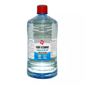 Уайт-спирит Премиум 1л