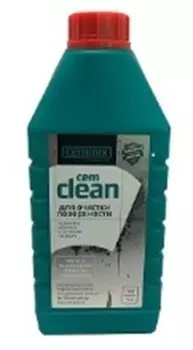 Удалитель высолов и остатков раствора CemClean, 1 л