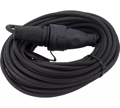 Удлинитель 10м/1роз (КГ 2*2,5) 10А/4000Вт