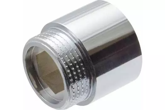 Удлинитель 1" в/н - 20 мм (хром), MP-У