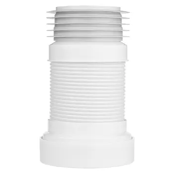 Удлинитель для унитаза армированный 360мм MasterProf