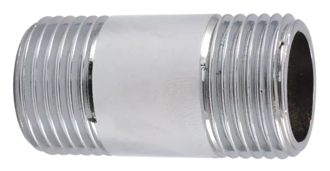 Удлинительный бочонок 1/2" 10 (40) мм, хром