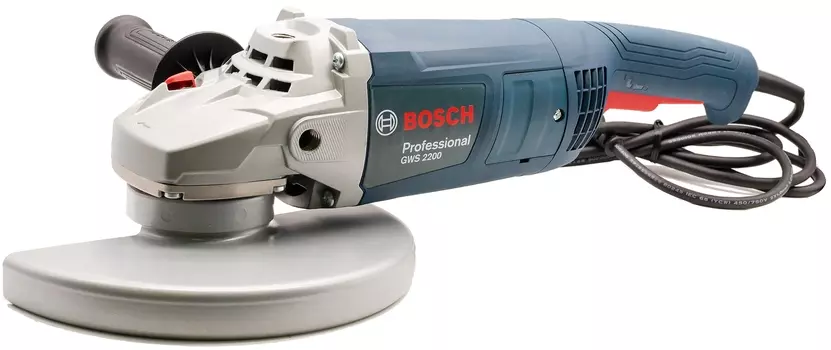Углошлифмашина Bosch GWS 2200, 230 мм