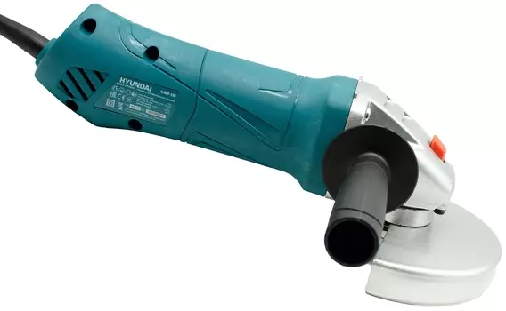 Углошлифмашина Hyundai G 650-125, 650 Вт, 125 мм