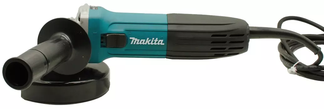 Углошлифмашина Makita GA4530, 720 Вт, 115 мм