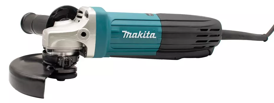 Углошлифмашина Makita GA5034, 720 Вт, 125 мм