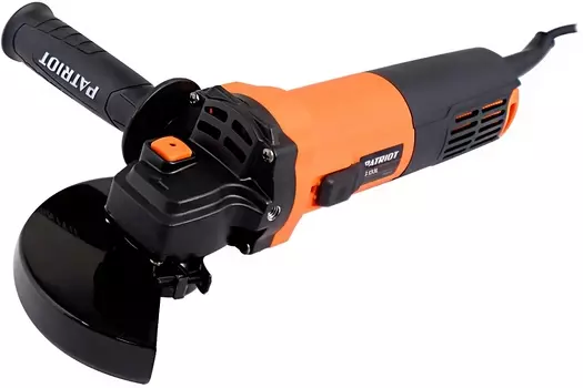 Углошлифмашина Patriot AG 133L, 125 мм, 860 Вт