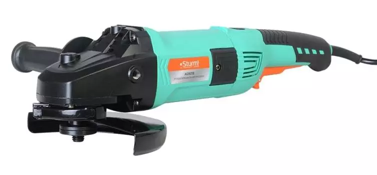 Углошлифмашина Sturm AG9018, 1800 Вт, 180 мм