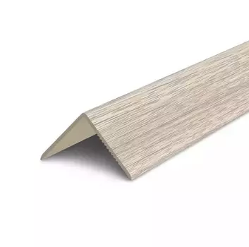 Угол 22х22мм 2,7м "Деконика", 294 Орех антик