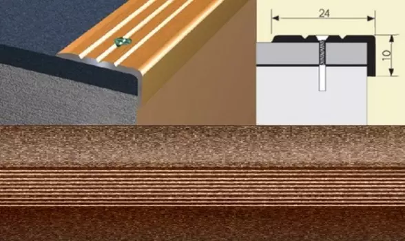 Угол 24*10 0,9 бронза