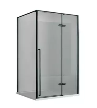 Угол Costabell SW-501B 9009001850 мм, без поддона