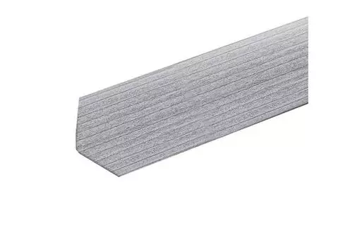 Угол Идеал 15х15х2700 мм Ясень серый