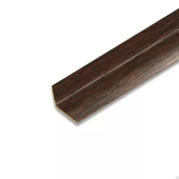 Угол Идеал 20х20х2700 мм Каштан