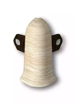 Угол нар. К-П55-1 Дуб европейский-218 (2 шт.ф/п) с крепл.