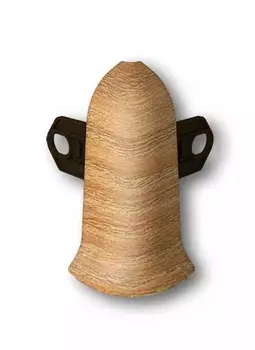 Угол нар. К-П55-1 Дуб коньячный-206 2 шт.ф/п с крепл.