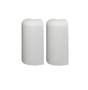 Угол наружный МС EXTRA Белый (2 шт)