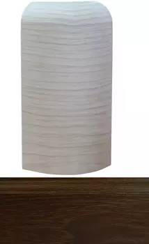Угол наружный STRONG 80М Дуб Филадельфия коньяк (2 шт)