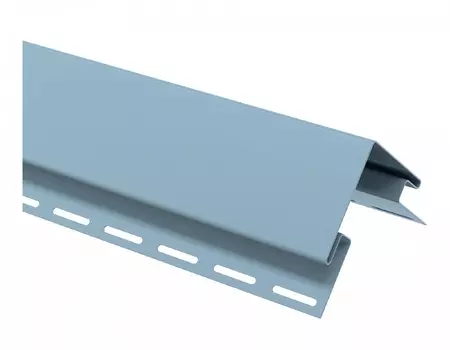 Угол наружный ТехноНИКОЛЬ 75, Гортензия, 3000 мм