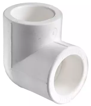 Угольник 90 полипропиленовый Valtec 25мм