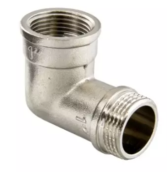 Угольник Valtec 1/2" внутренняя/наружная резьба