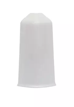 Угол внешний Royce 80 мм (318 Белый Матовый) блист