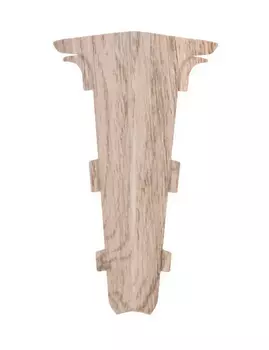 Угол внут. Aberhof 70 7012 Дуб Бургос (блистер 2 шт.)