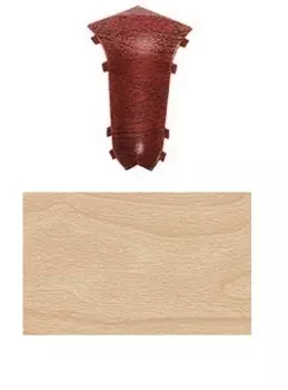 Угол внут. К55 Клен-261 (2 шт.ф/п)