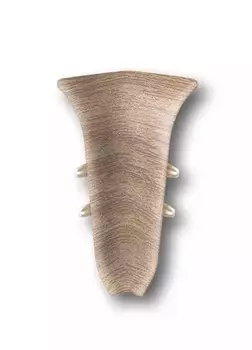 Угол внут. К-П55-1 Дуб беленый-203 (2 шт.ф/п)